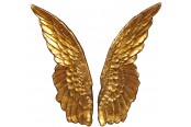 Панно Крылья золотые 16775G