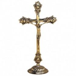 Крест в стиле барокко St1216