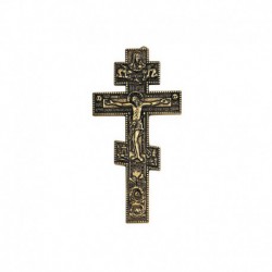 Крест византийский